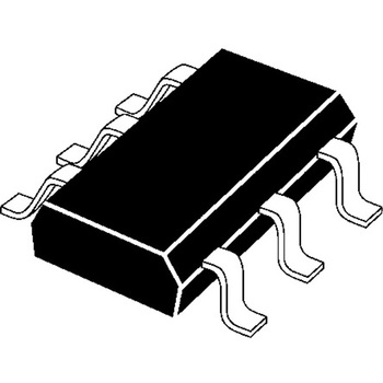 onsemi NUF2221W1T2G CANバスターミネータ onsemi