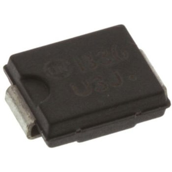 onsemi ダイオード 表面実装， シングル，エレメント数 1 DO-214AB (SMC)， 2-Pin 1.28V onsemi