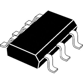 onsemi トランジスタ， NPN， 表面実装， 200 mA， MBT3904DW1T3G onsemi