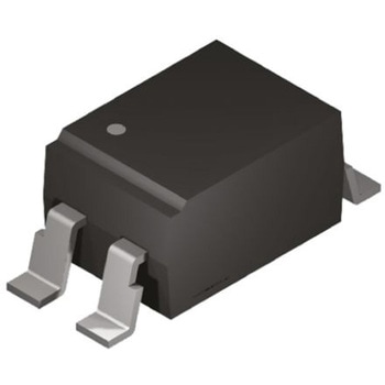 Vishay フォトカプラ， 表面実装 チャンネル数：1， トランジスタ出力， TCMT1103 VISHAY