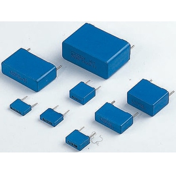 EPCOS フィルムコンデンサ，63 V ac， 100 V dc，15μF，±10% EPCOS