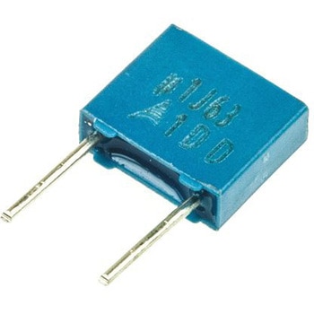 EPCOS フィルムコンデンサ，40 V ac， 63 V dc，100nF，±5% EPCOS