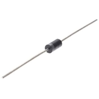 STMicroelectronics TVSダイオード， 単方向， スルーホール， 53.5V， P6KE30A STMicro