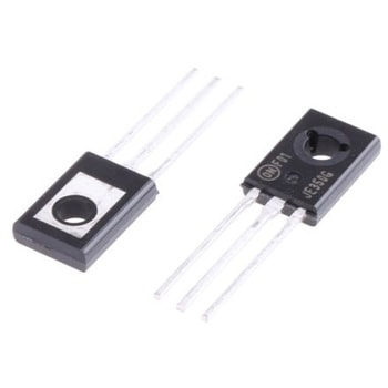onsemi トランジスタ， PNP， スルーホール， -500 mA， MJE350G onsemi