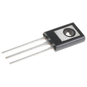 onsemi トランジスタ， NPN， スルーホール， 1.5 A， BD139G onsemi