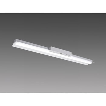 LEDライトユニット形 40形 直付形 笠付タイプ 非常用照明器具 一般タイプ 昼白色 三菱電機