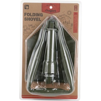 Folding Shovel 千吉