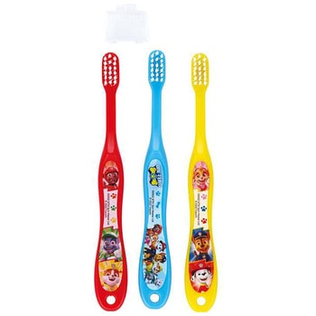 歯ブラシ3本セット パウパトロール23 スケーター