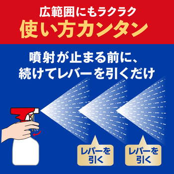 カビキラーラクラク連射ジェット - ジョンソン