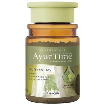 アーユルタイム リフレッシュデイ - バスクリン