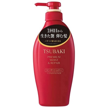 TSUBAKI プレミアム モイスト&リペア コンディショナー ファイントゥデイ資生堂