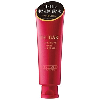 TSUBAKI プレミアム モイスト&リペア トリートメント ファイントゥデイ資生堂