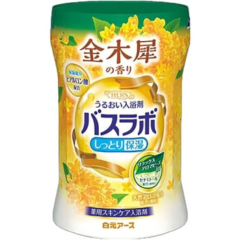 入浴剤　☆らぶりーぼーん☆ Amazon | 白元アース HERSバスラボボトル濃厚リンゴの香り 600g