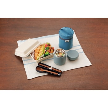 真空断熱スープジャー THERMOS(サーモス)