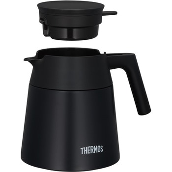 真空断熱コーヒーサーバー THERMOS(サーモス)