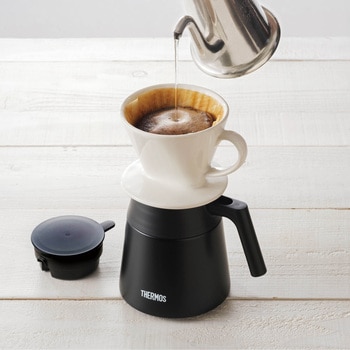 真空断熱コーヒーサーバー THERMOS(サーモス)