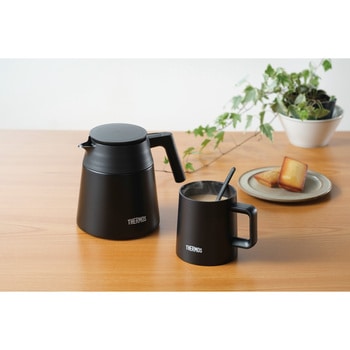 真空断熱コーヒーサーバー THERMOS(サーモス)