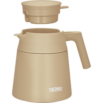 真空断熱コーヒーサーバー THERMOS(サーモス)