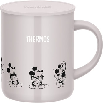 JDG-351DS WBE 真空断熱マグカップ THERMOS(サーモス) ホワイト JDG-351DS WBE 真空断熱マグカップ THERMOS(サーモス) ホワイト