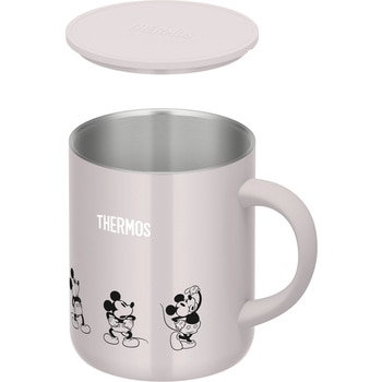 真空断熱マグカップ THERMOS(サーモス)