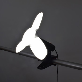 LEDリーフクリップ 日動工業