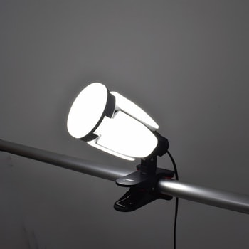 LEDリーフクリップ 日動工業