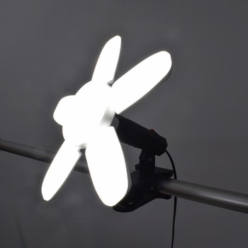 LEDリーフクリップ 日動工業