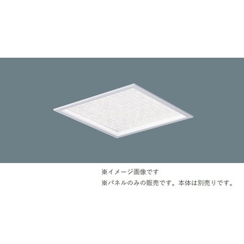 LED□450埋込プリズム点灯部昼白色 Panasonic(パナソニック)