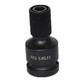 1/2"インパクト用ビットアダプター RED EAGLES