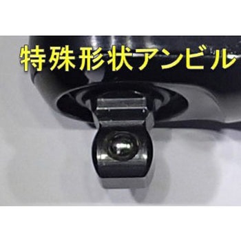 3/8”差込マイクロハイブリットエアーラチェットレンチ RED EAGLES