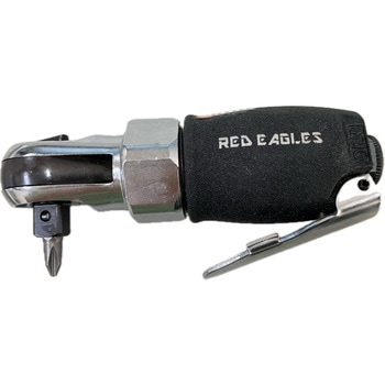 2in1マイクロエアーラチェットレンチ RED EAGLES