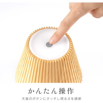 充電式ボトルライト ゼピール