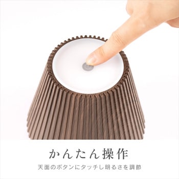 充電式ボトルライト ゼピール