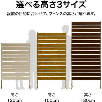オクボーダーフェンス 日本製アルミボーダーフェンス タカショー