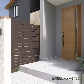 オクボーダーフェンス 日本製アルミボーダーフェンス タカショー