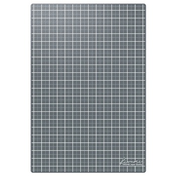 Kiwami ライティングマット下敷 月影 moon shadow 共栄プラスチック