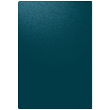Kiwami ライティングマット下敷 孔雀青 peacock blue 共栄プラスチック
