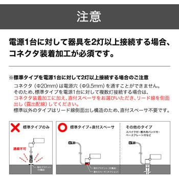 直付スペーサ TOKISTAR