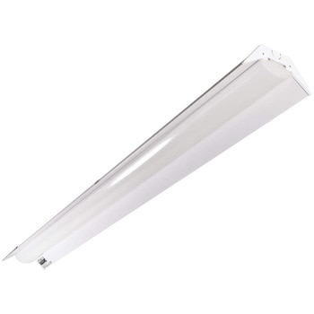 LEDベースライト40形 反射笠型 日動工業