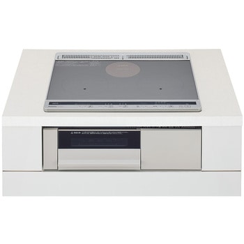 IHクッキングヒーター Lシリーズ 2口IH+ラジエント Panasonic(パナソニック)