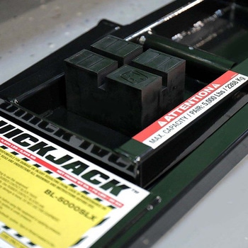 QuickJack ラバーパッド4個セット uniq(ユニーク)