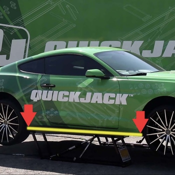 QuickJack ラバーパッド4個セット uniq(ユニーク)