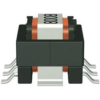 EPCOS 変流器 入力電流:20A 20:1 表面実装， B82801B0205A100 - EPCOS
