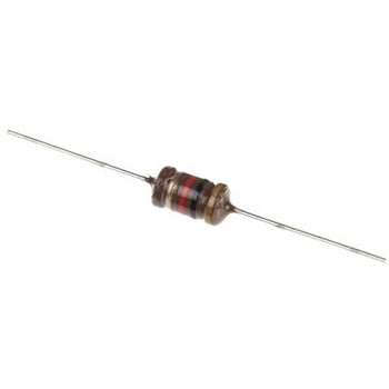 EPCOS リードインダクタ， 1 mH， 370mA， アキシャル， B82145A1105J000 EPCOS
