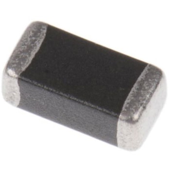 EPCOS 酸化金属バリスタ バリスタ電圧:29.7 → 36.3V 最大直流定格電圧:26V， 600pF， B72520E0200K062 - EPCOS