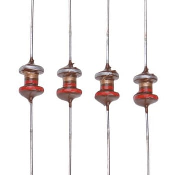 EPCOS リードインダクタ， 2.2 μH， 3.65A， アキシャル， B82144F2222K000 EPCOS