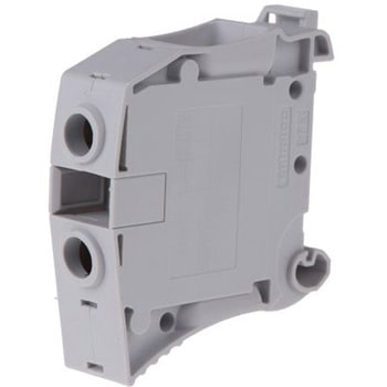 Entrelec 接続式端子台 スクリュー ZS35シリーズ， 125A， 1SNK516010R0000 Entrelec
