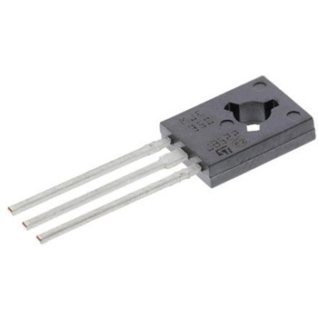 STMicroelectronics トランジスタ， PNP， スルーホール， -500 mA， MJE350 STMicro