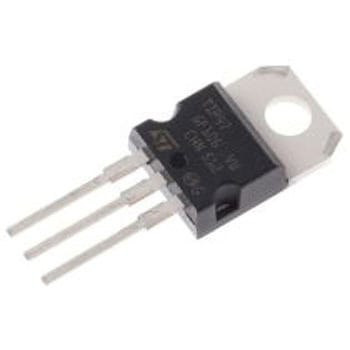 STMicroelectronics トランジスタ， NPN， スルーホール， 1 A， TIP47 STMicro