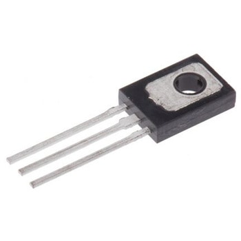 STMicroelectronics トランジスタ， NPN， スルーホール， 500 mA， MJE340 STMicro